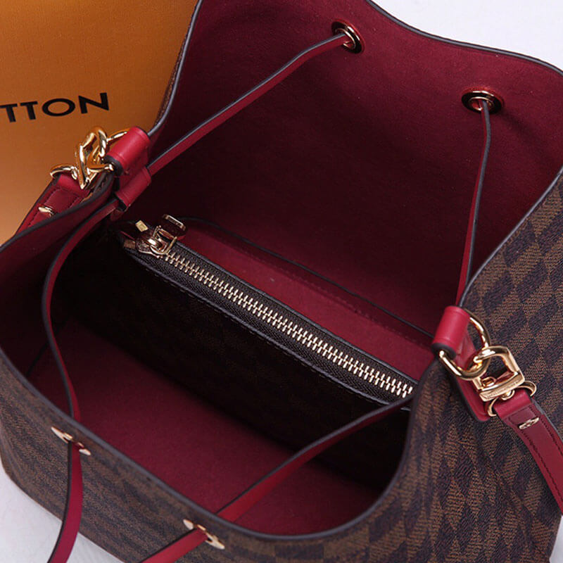 LV NeoNoe MM Bucket Bag