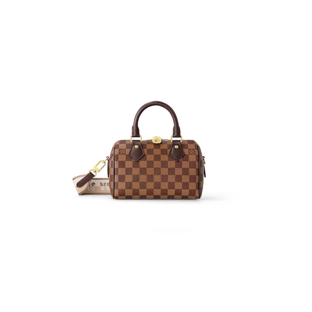LV Speedy Bandoulière 20
