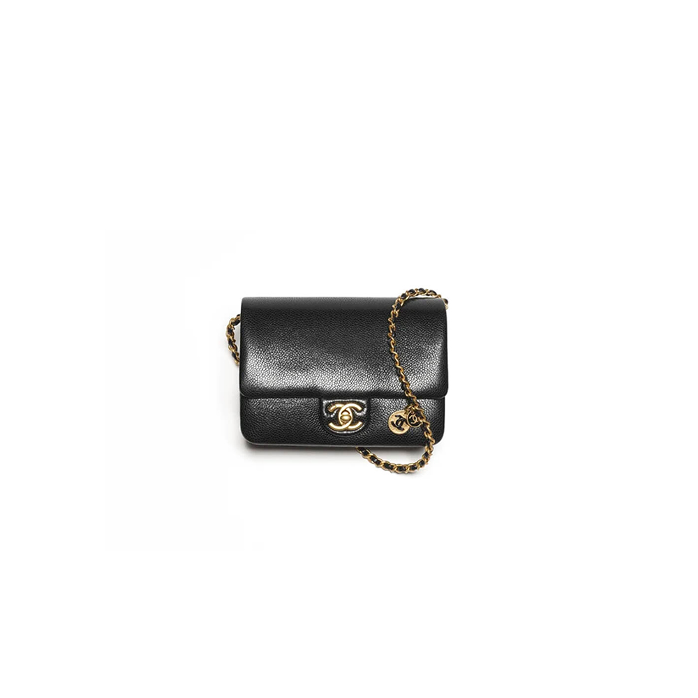CHANEL MINI FLAP BAG (high-end grade)