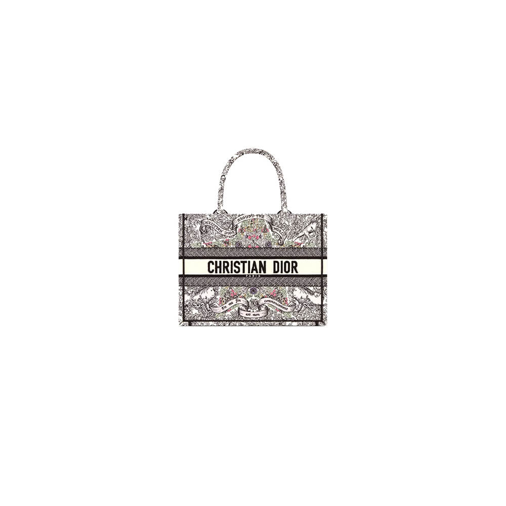 Medium Dior Book Tote