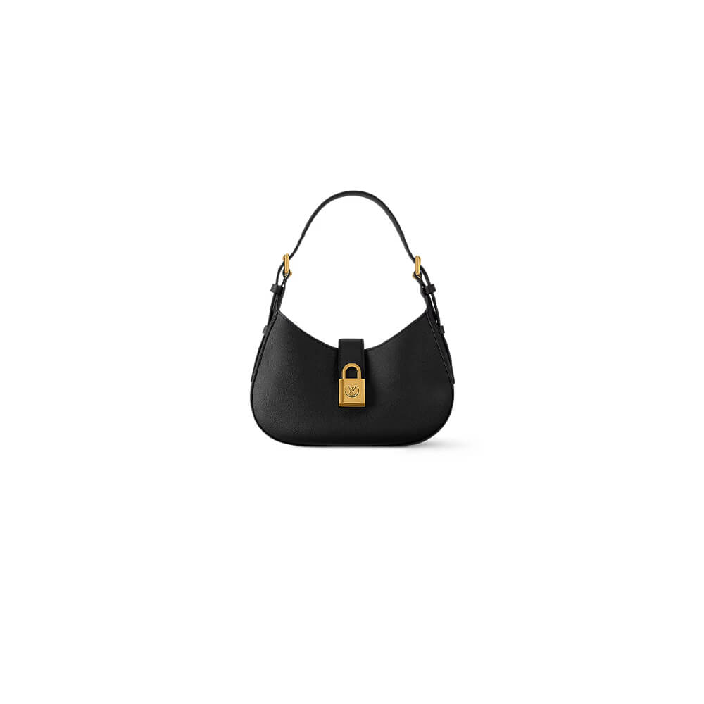 LV Low Key Shoulder Bag