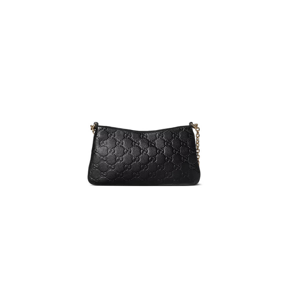 GG Emblem super mini bag