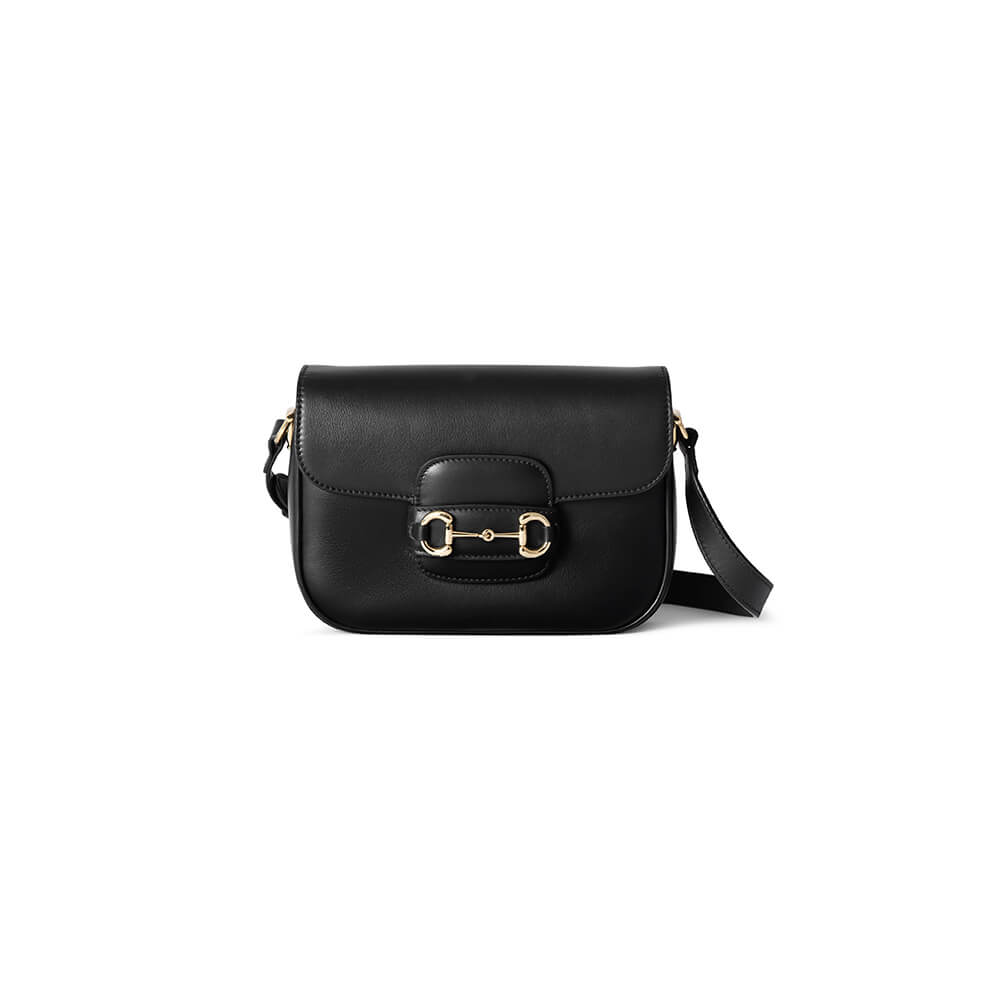 G*u*i horsebit 1955 soft mini shoulder bag