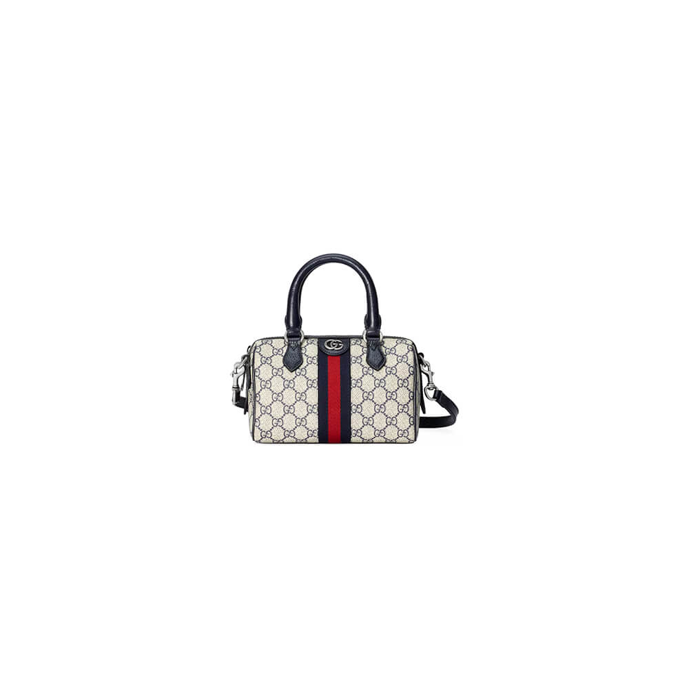 G*u*i ophidia mini top handle bag