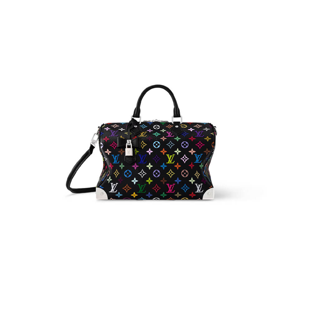 LV x TM SPEEDY SOFT 30 Bag