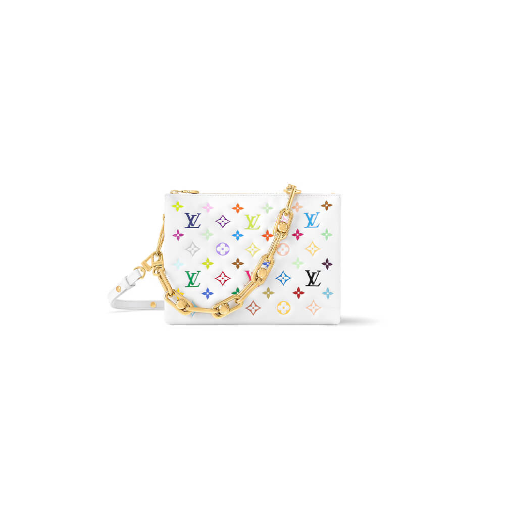 LV x TM COUSSIN Small Bag