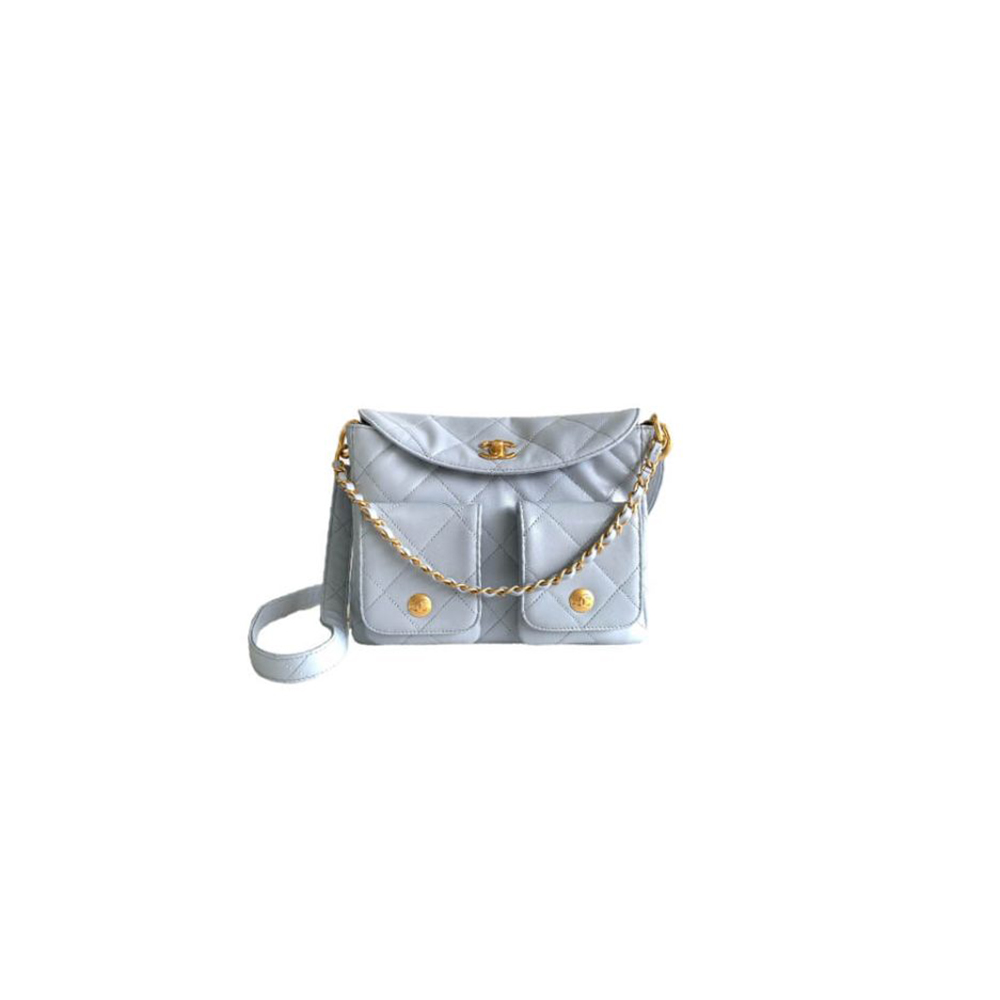 Chanel 24P hobo