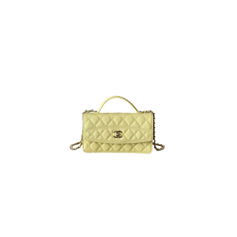 CHANEL Chain Clutch