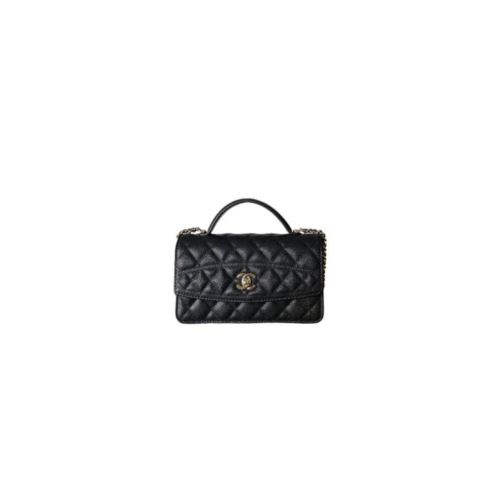 CHANEL Chain Clutch