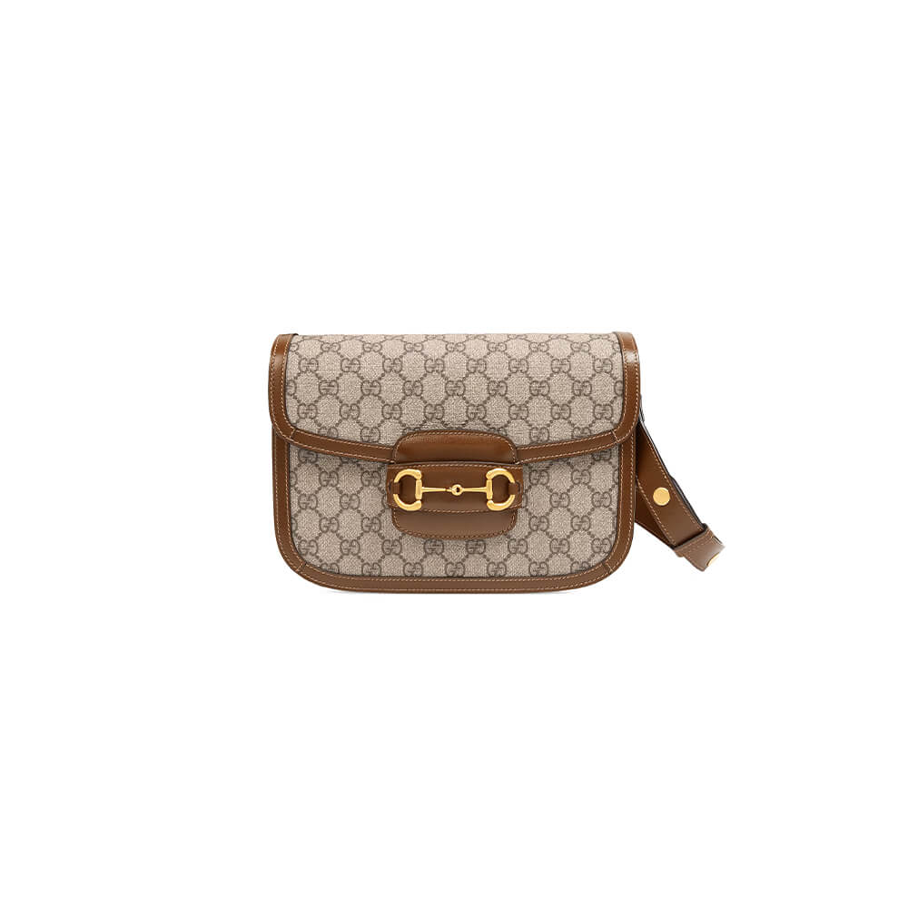 G*u*i horsebit 1955 small shoulder bag