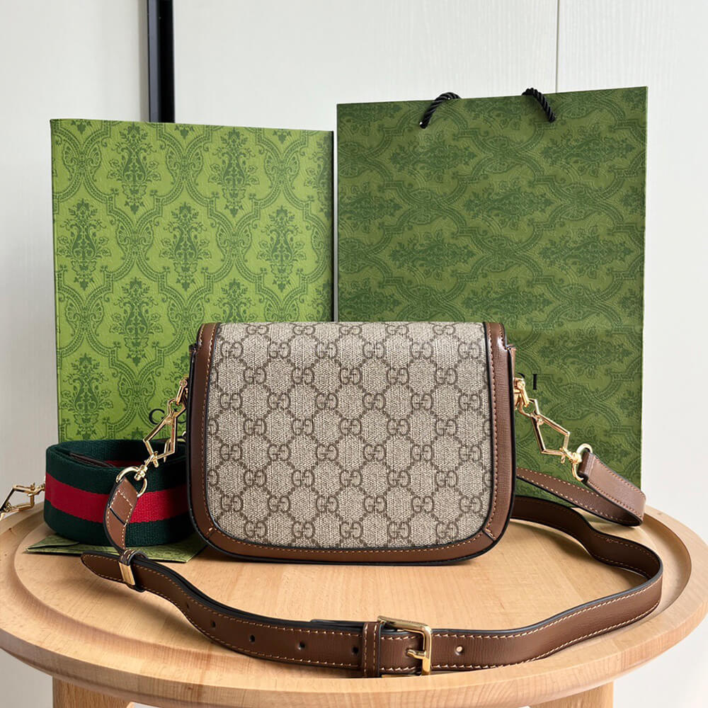 G*u*i horsebit 1955 mini shoulder bag