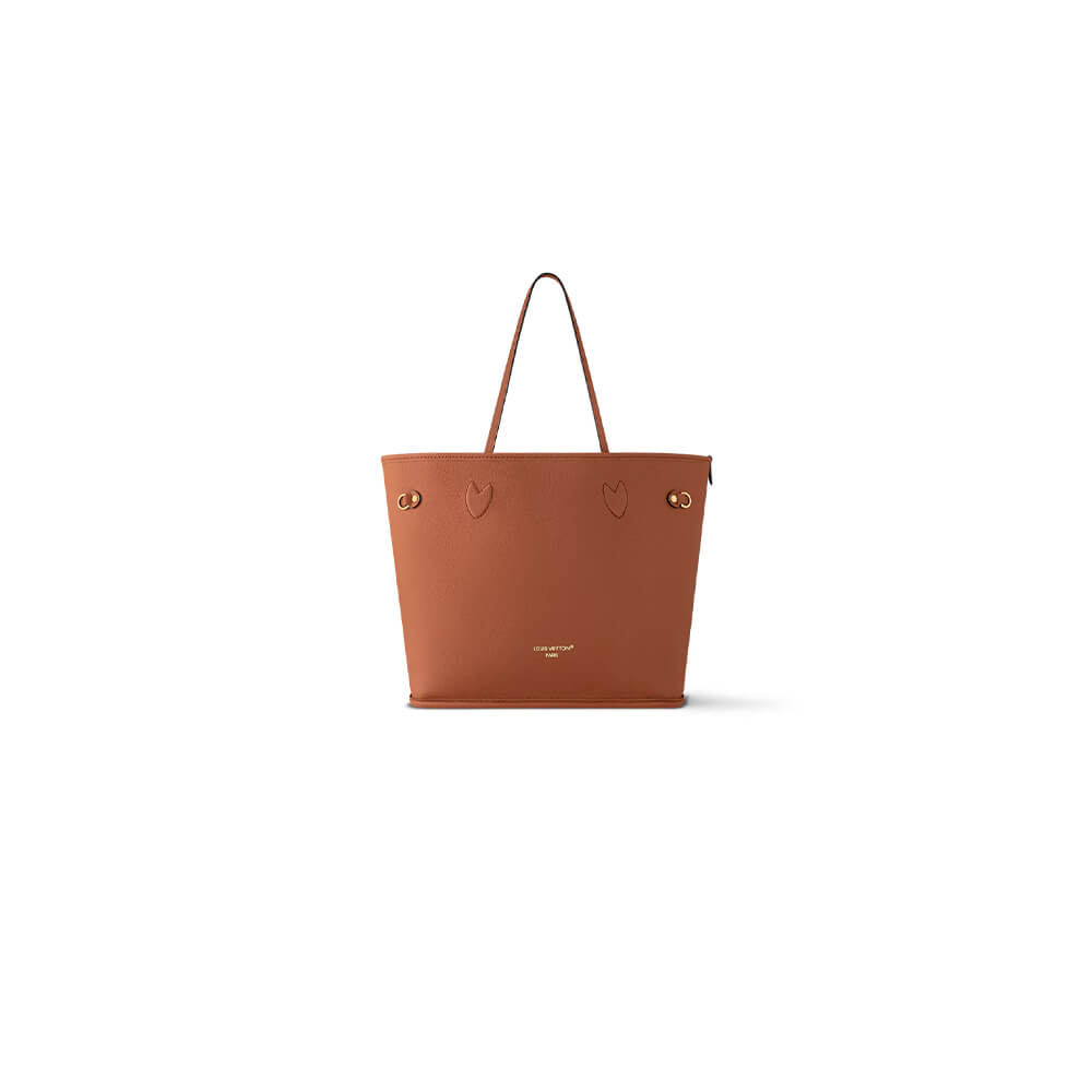 LV NEVERFULL INSIDE OUT Medium Bag