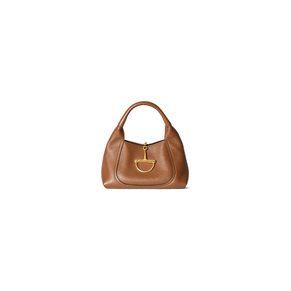G*u*i softbit medium top handle bag