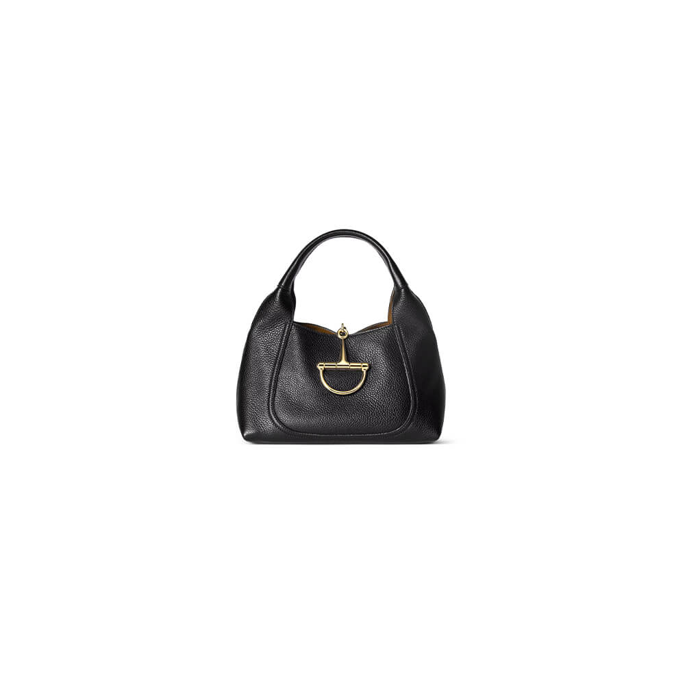 G*u*i softbit medium top handle bag