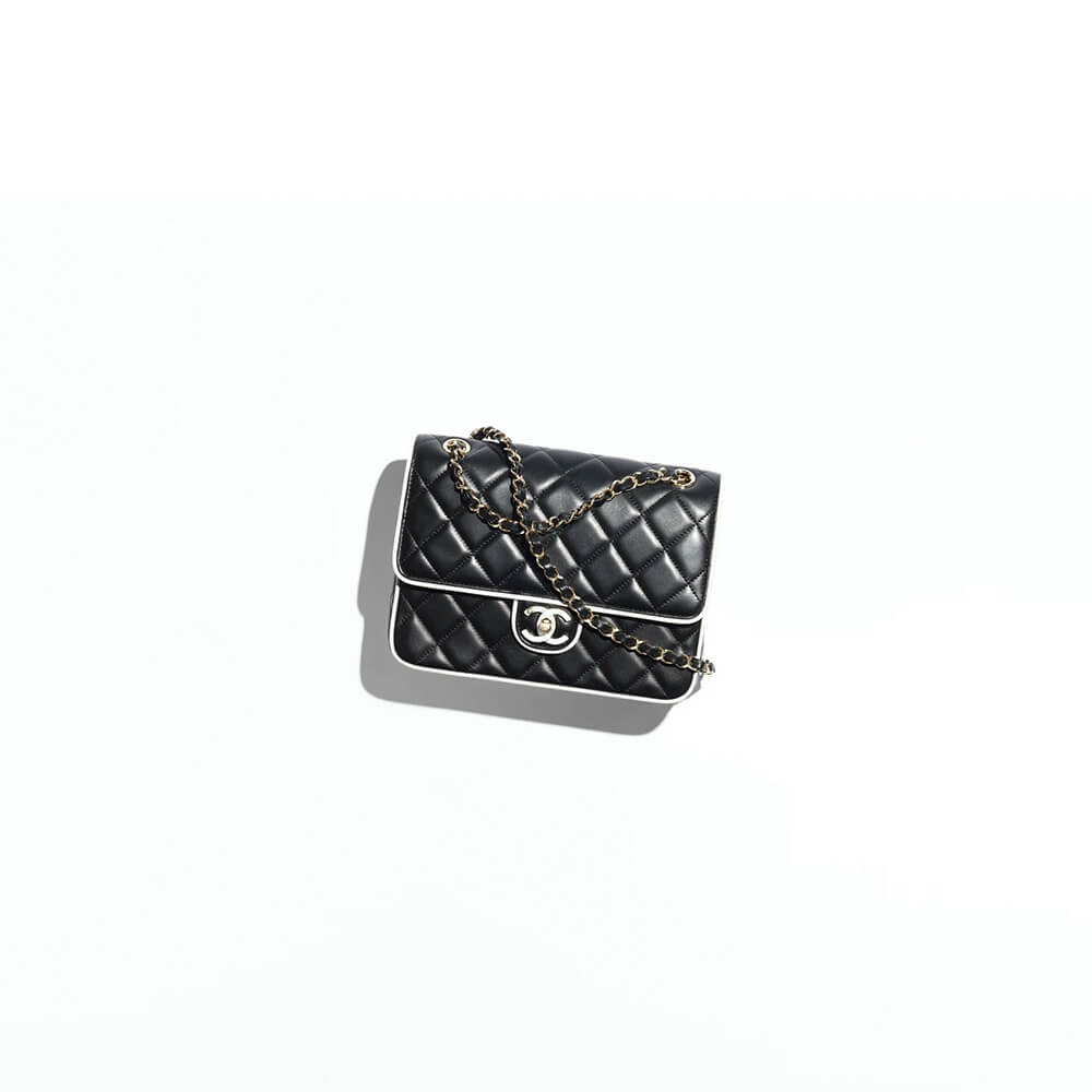 CHANEL Small Flap Bag(HIGH-END GRADE)