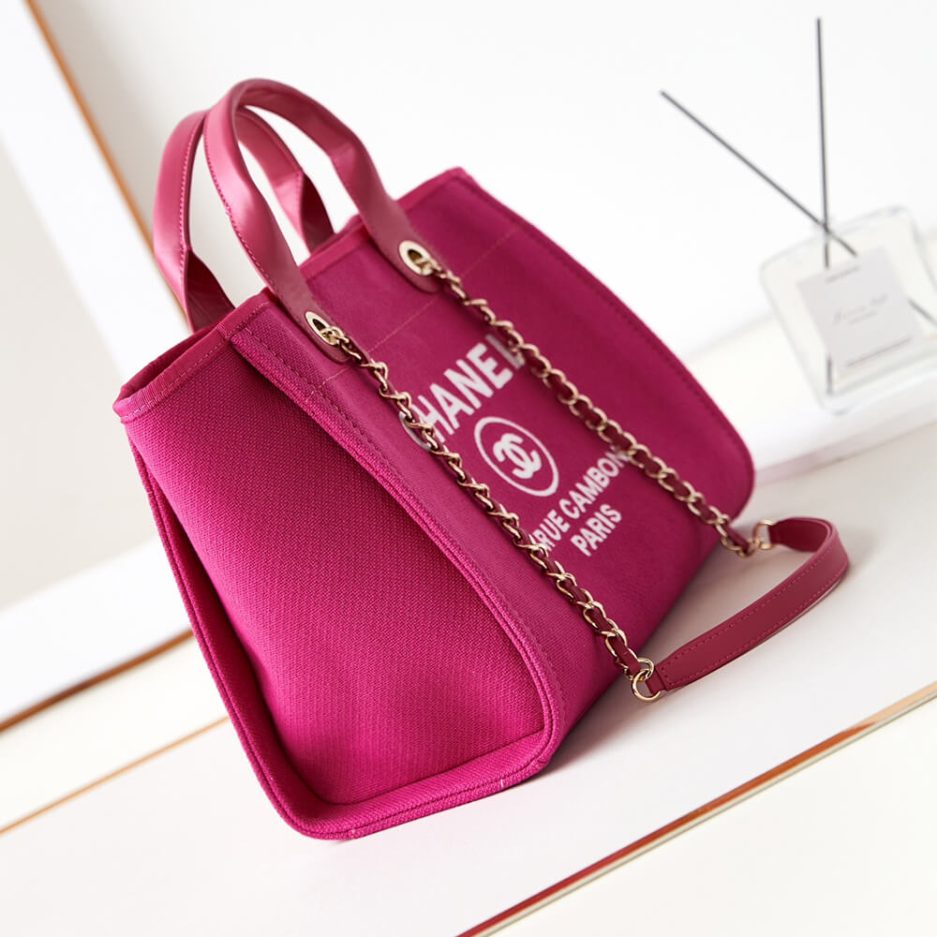 Chanel Small Tote Bag