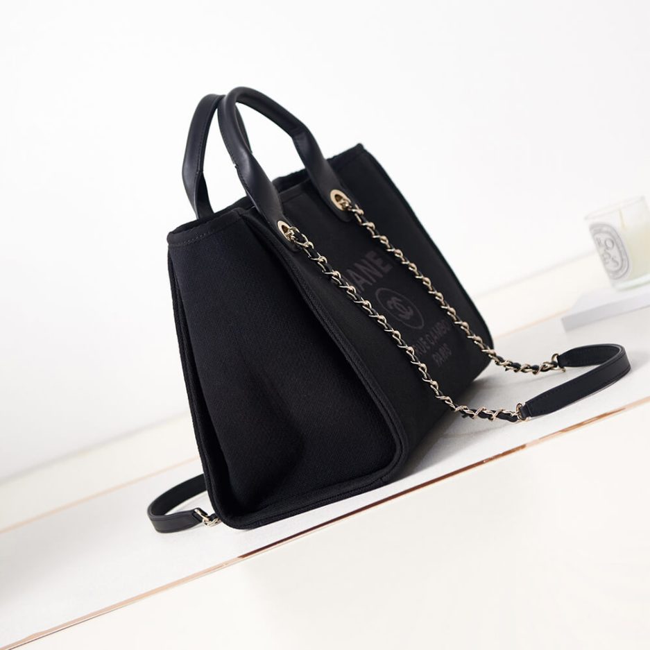 Chanel Small Tote Bag