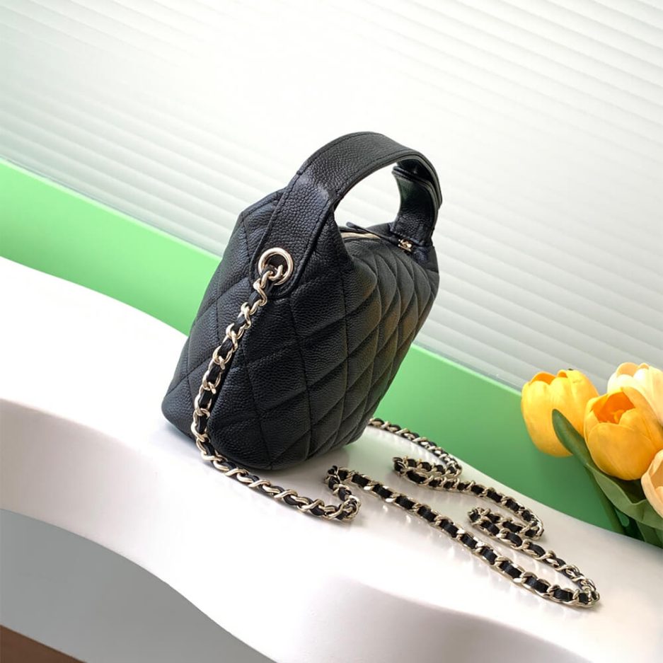 CHANEL 25C hobo bag