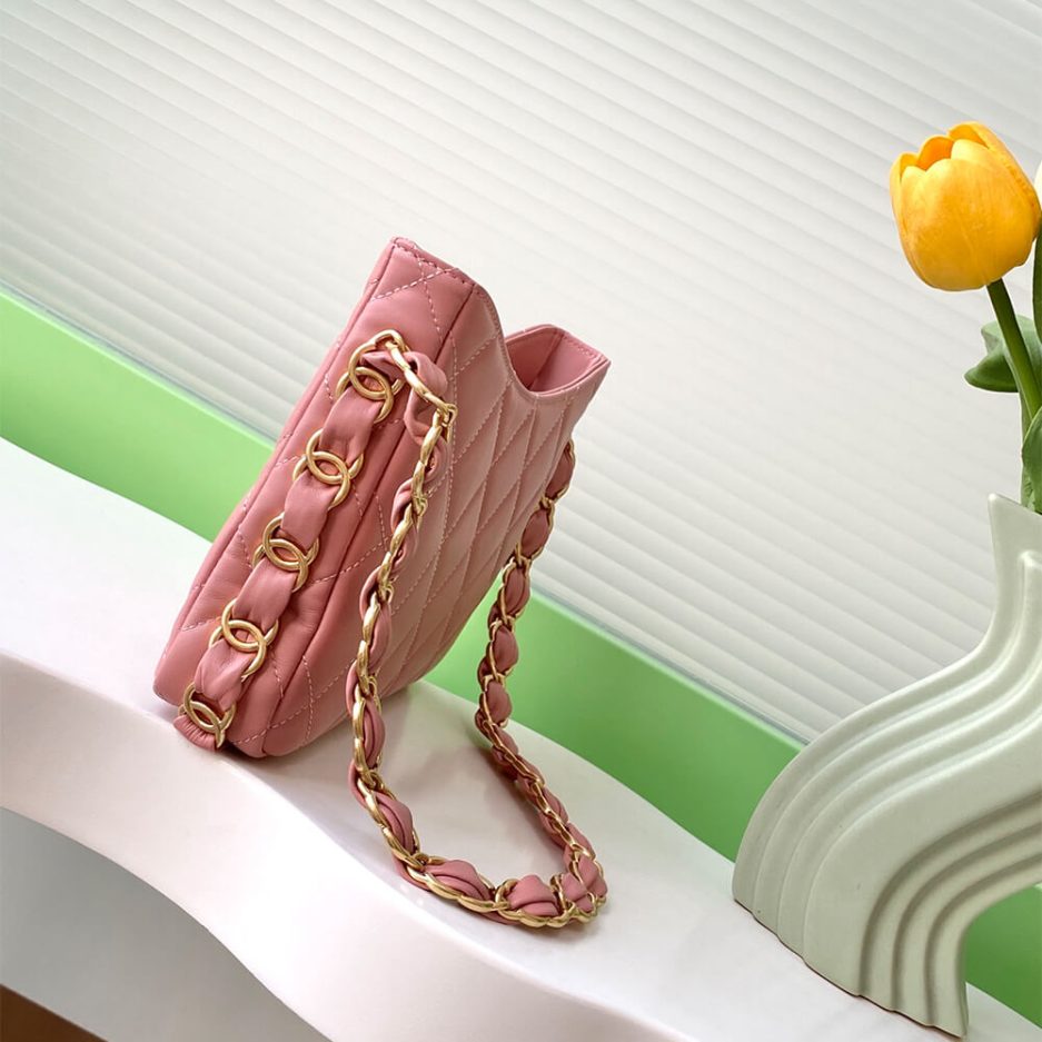 CHANEL Hippie Bag
