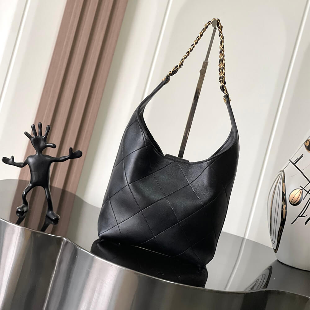 CHANEL Hobo Bag(HIGH-END GRADE)