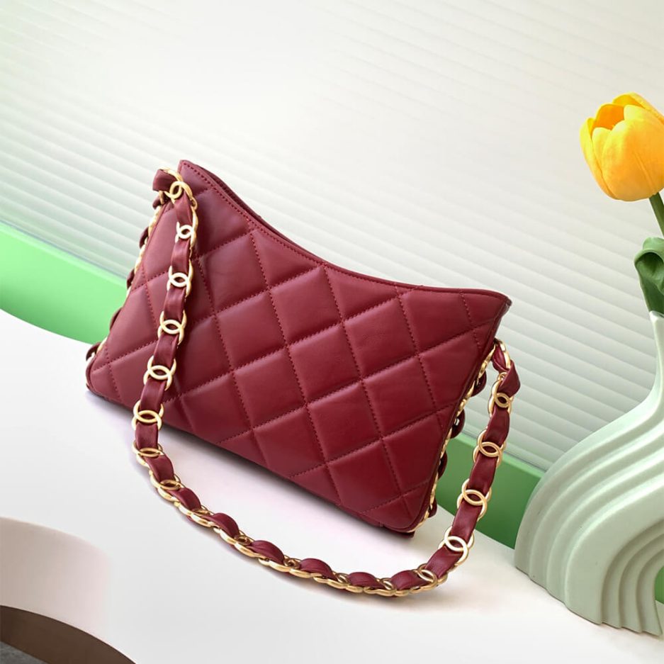 CHANEL Hippie Bag