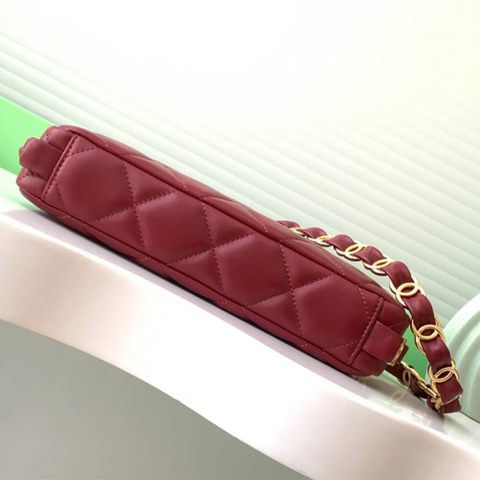CHANEL Hippie Bag