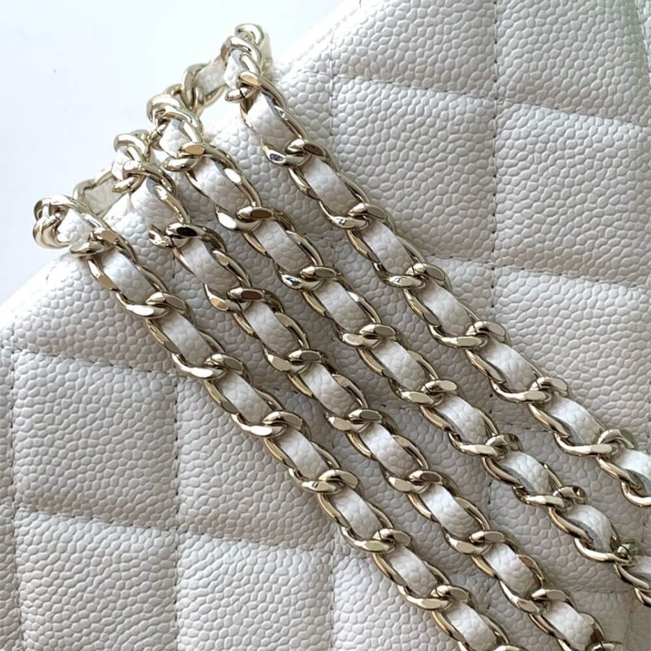 CHANEL 25C hobo bag