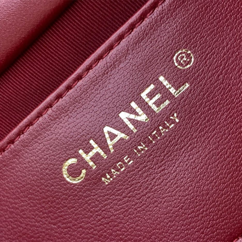CHANEL Hippie Bag