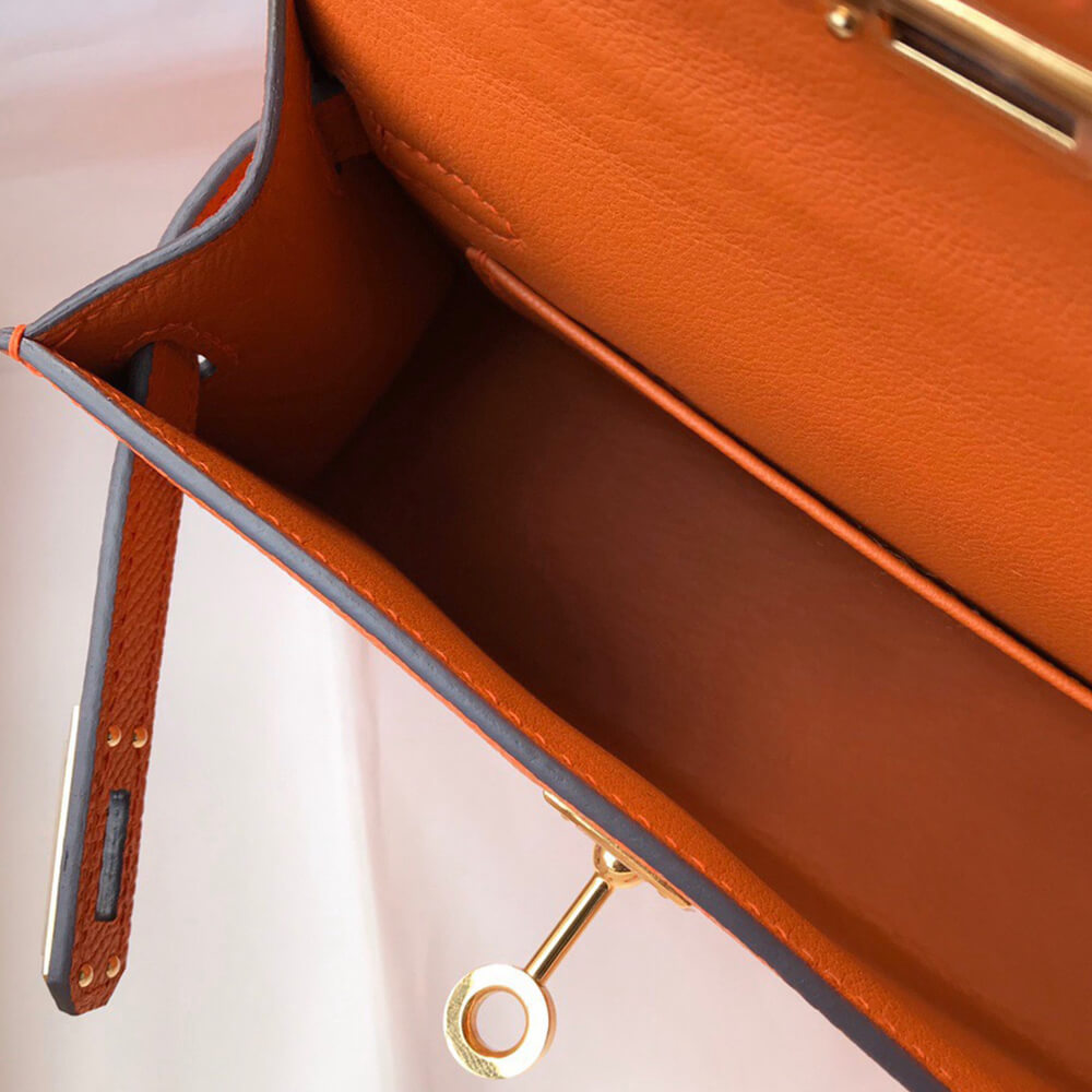 Hermes Mini Kelly II(HIGH-END GRADE)
