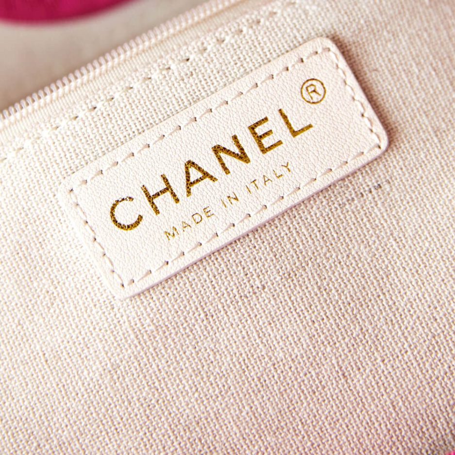 Chanel Small Tote Bag