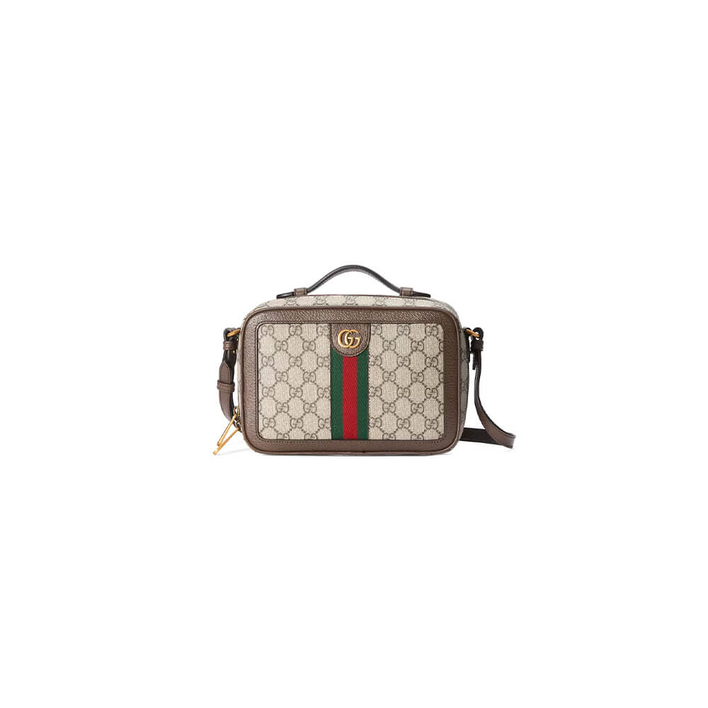 G*u*i ophidia small top handle bag