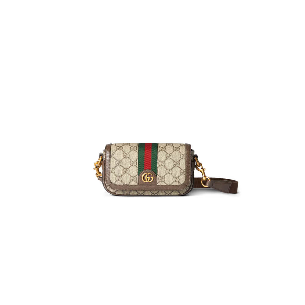 G*u*i ophidia mini shoulder bag