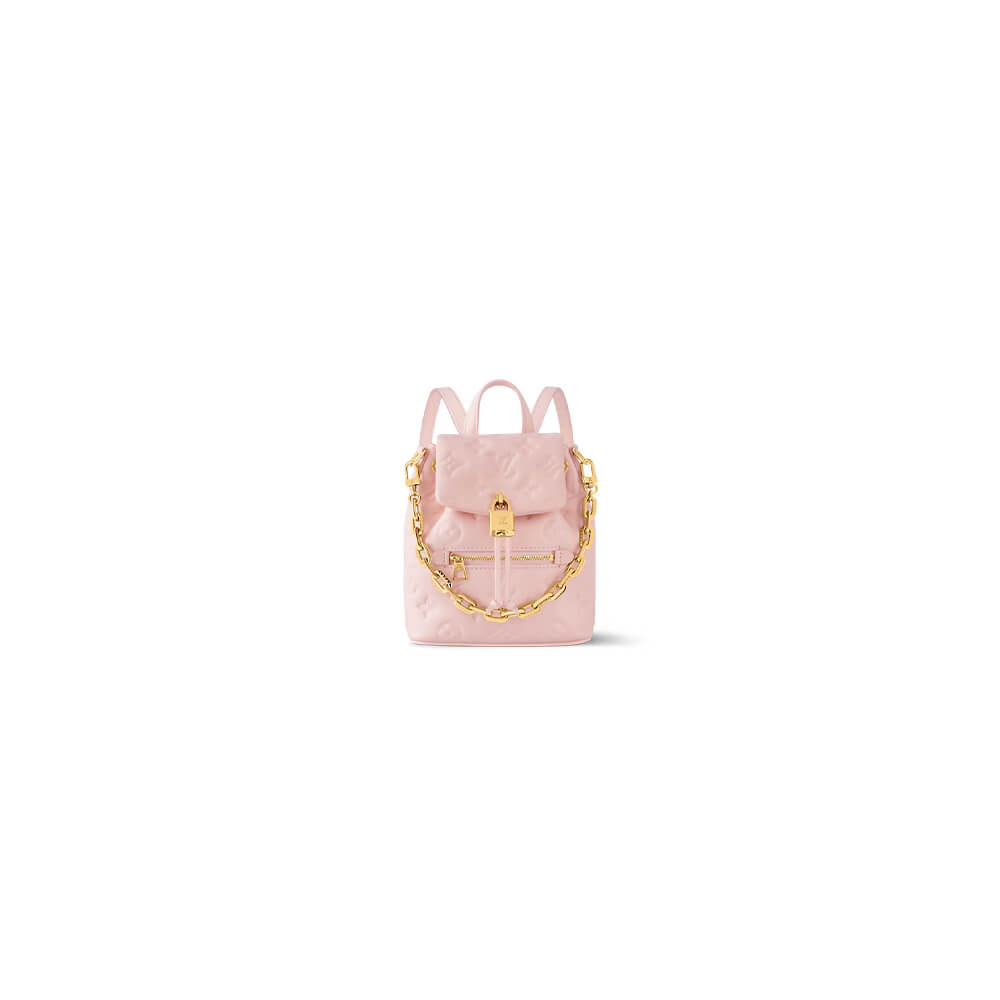 LV COUSSIN BACKPACK MINI BAG
