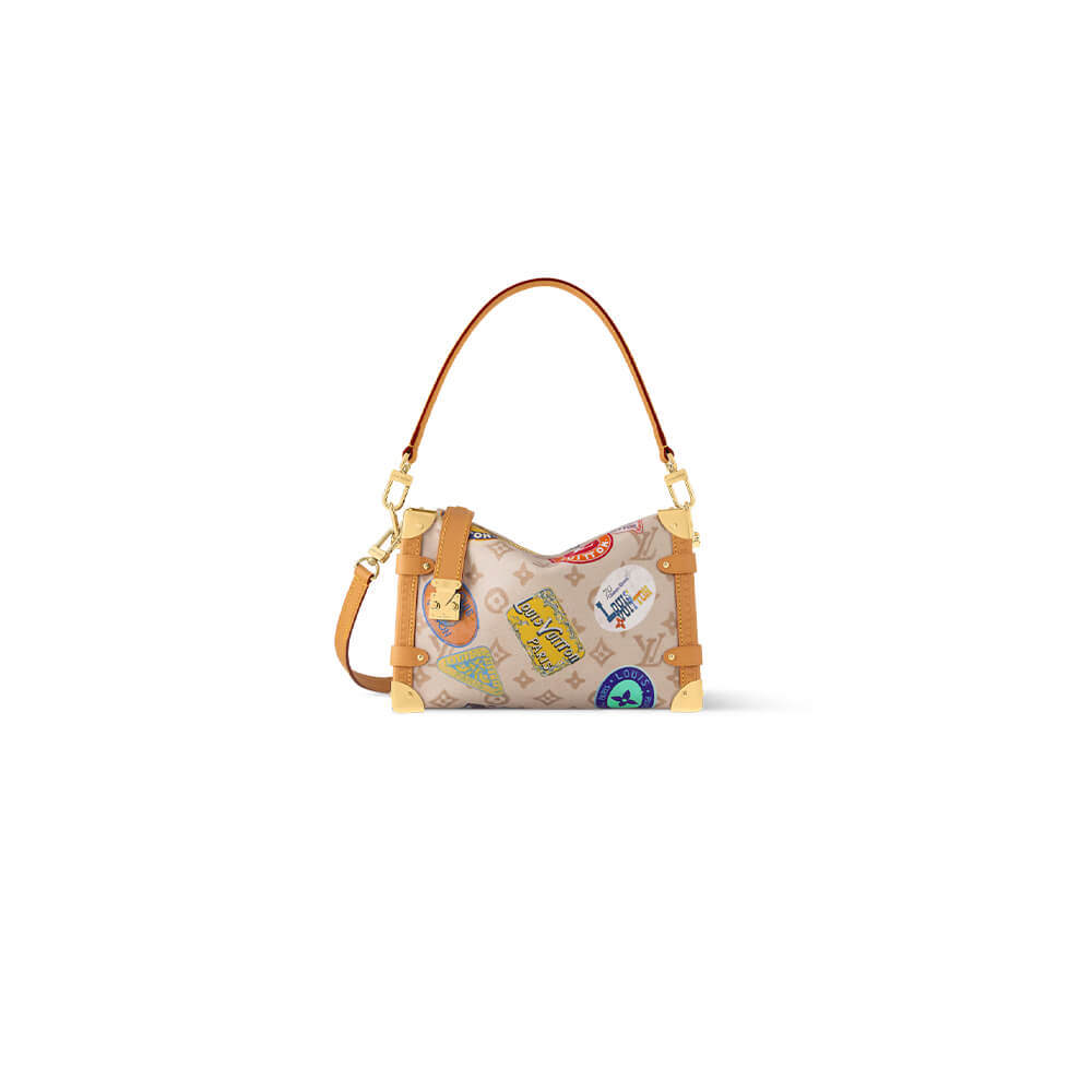 LV SIDE TRUNK MEDIUM BAG