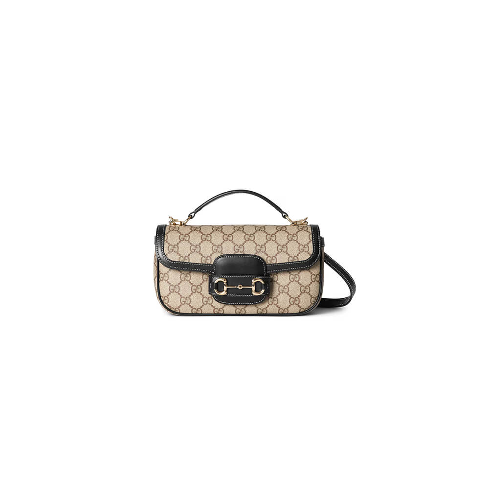 G*u*i horsebit 1955 soft small top handle bag
