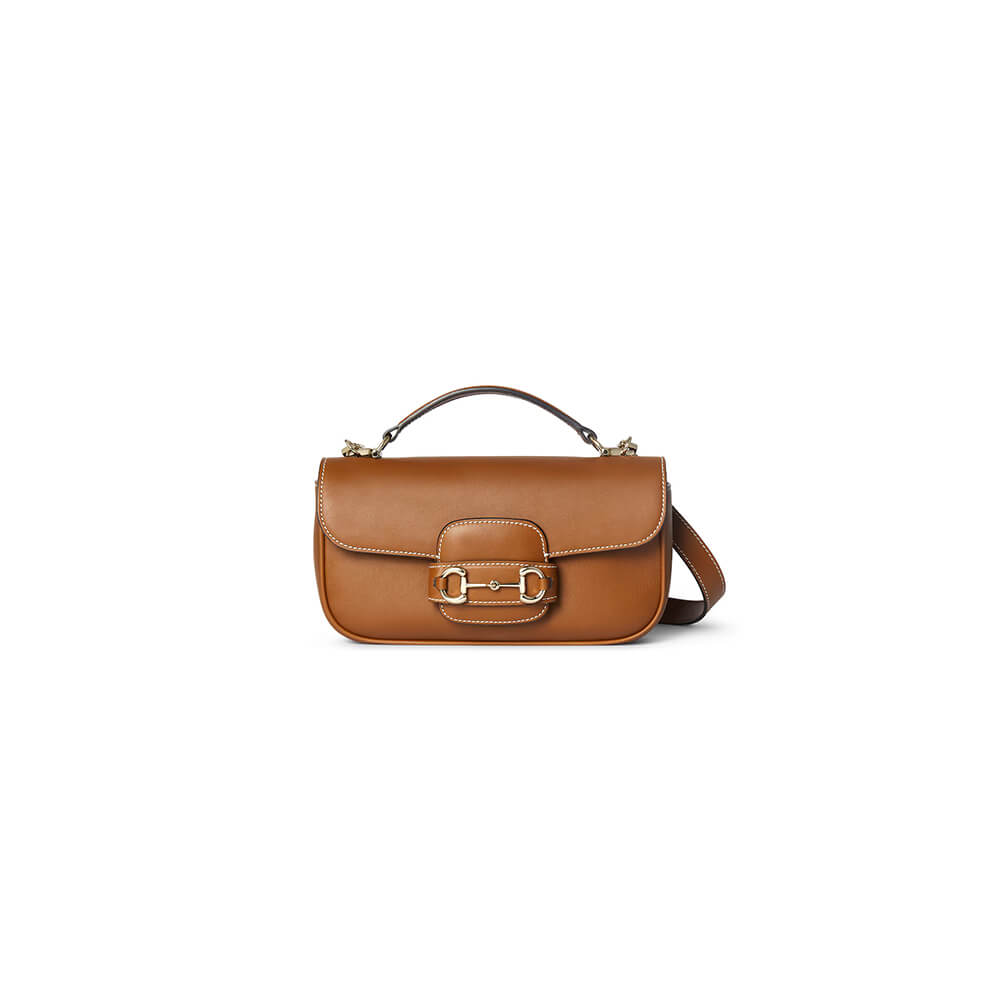 G*u*i horsebit 1955 soft small top handle bag