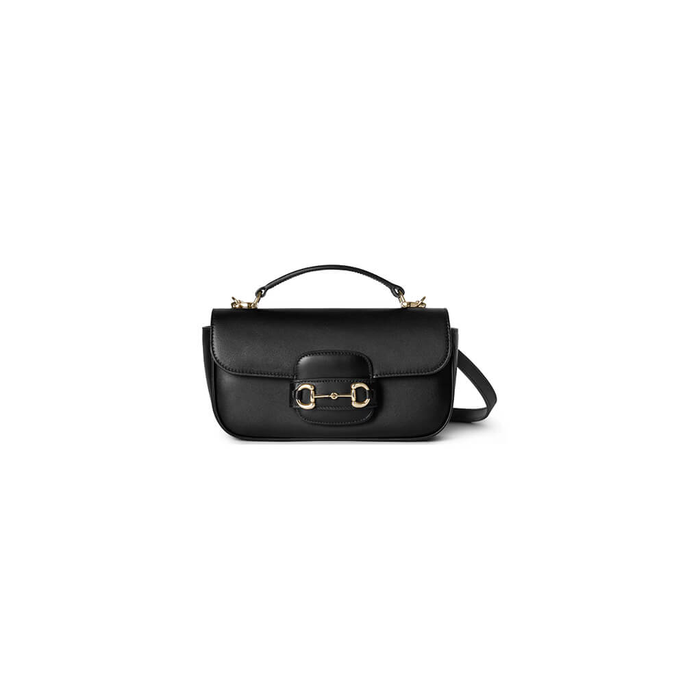 G*u*i horsebit 1955 soft small top handle bag