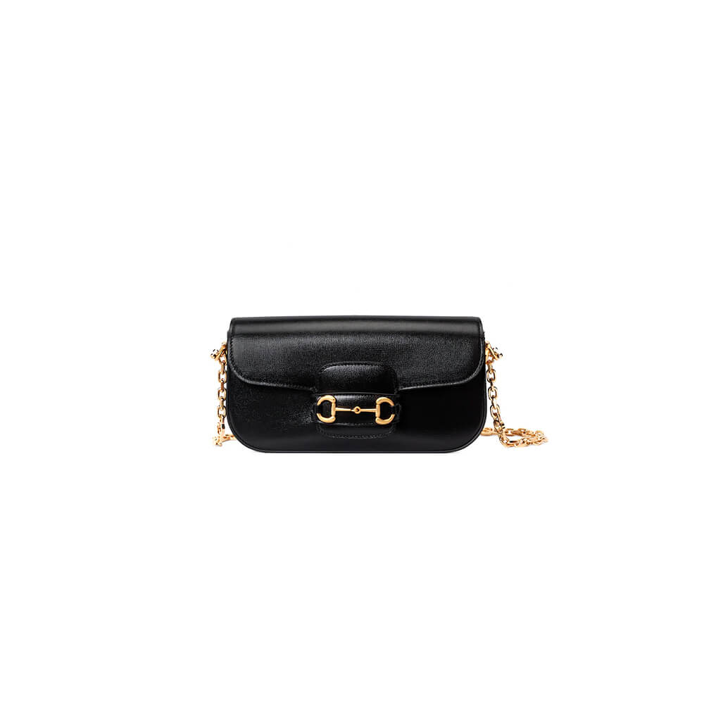 G*u*i horsebit 1955 small shoulder bag