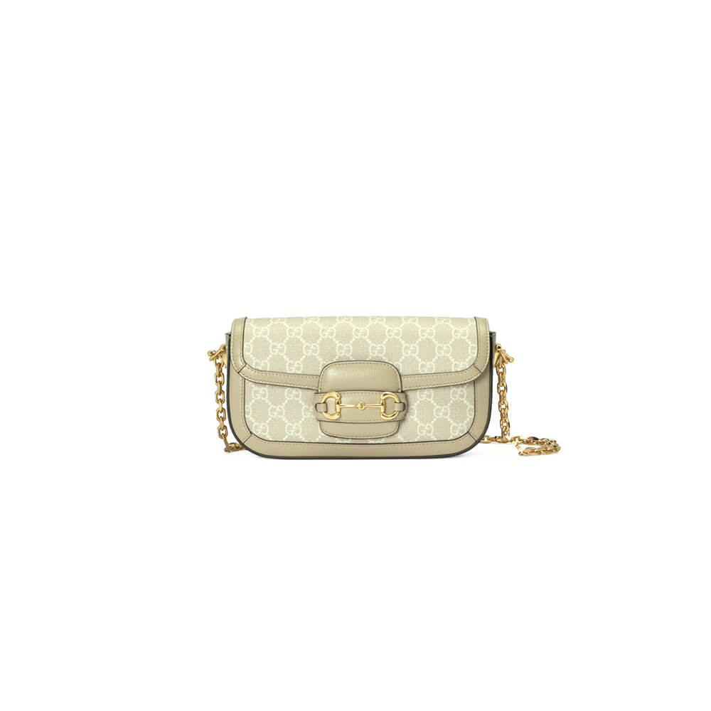 G*u*i horsebit 1955 small shoulder bag