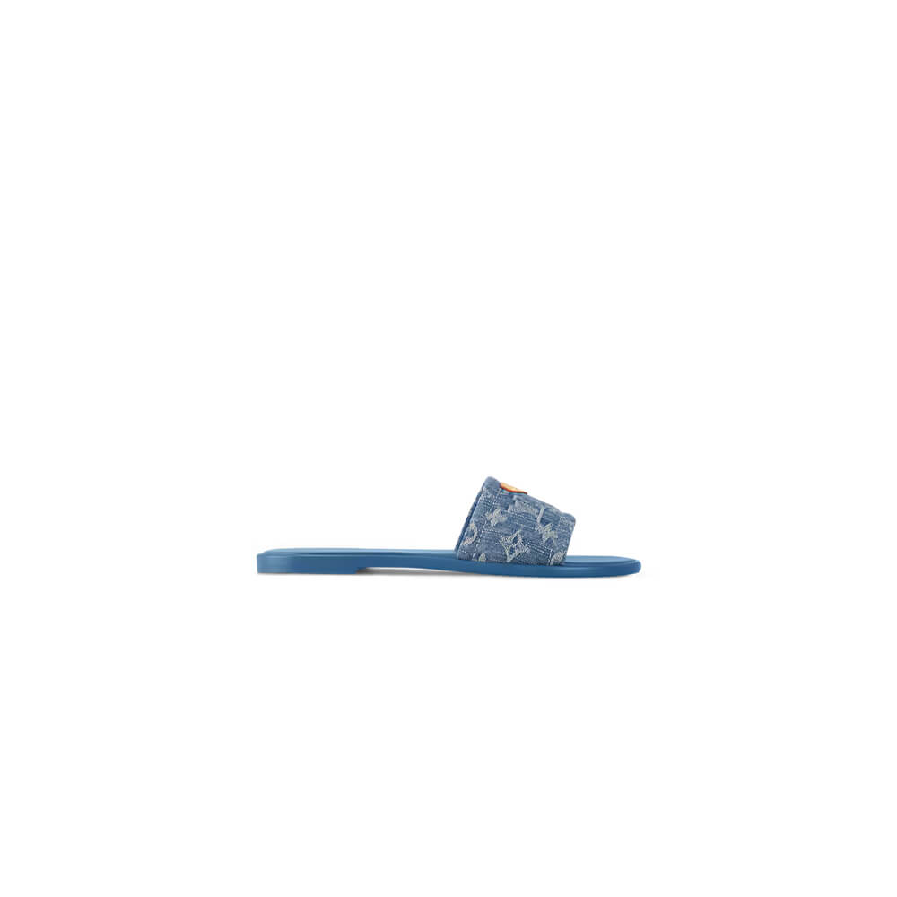 LV LILY Flat Sandals
