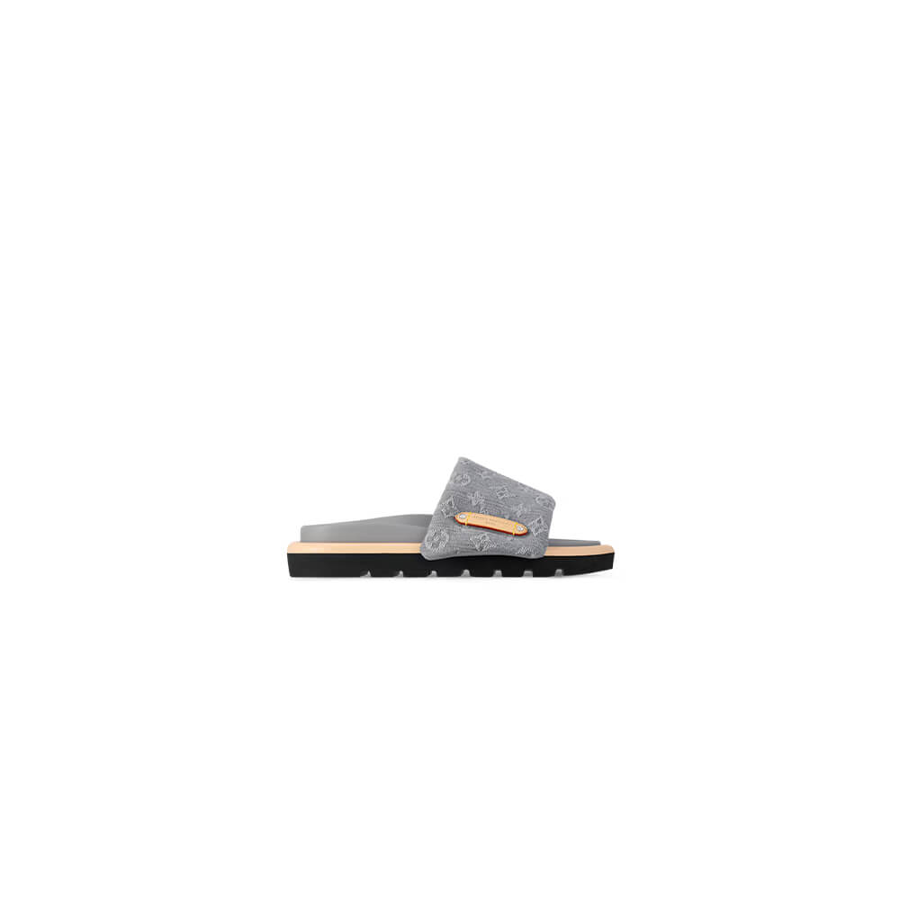 LV POOL PILLOW COMFORT FLAT SANDALS