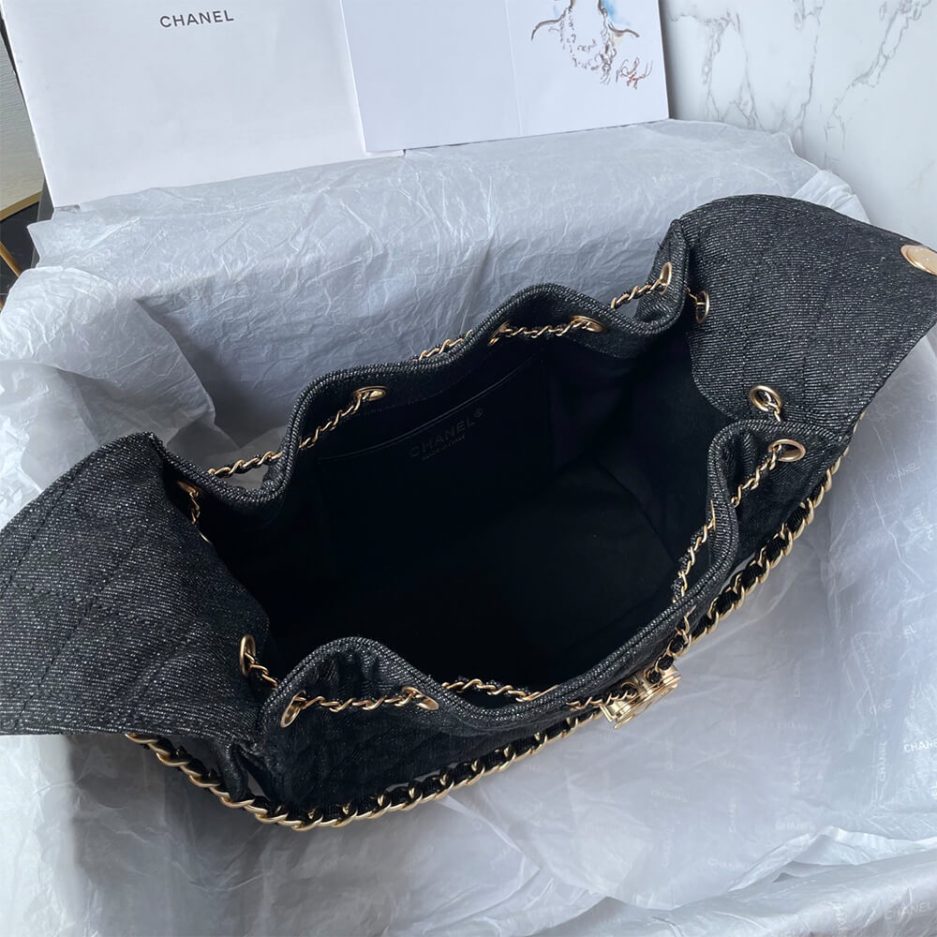CHANEL 25 Small Handbag(HIGH-END GRADE)