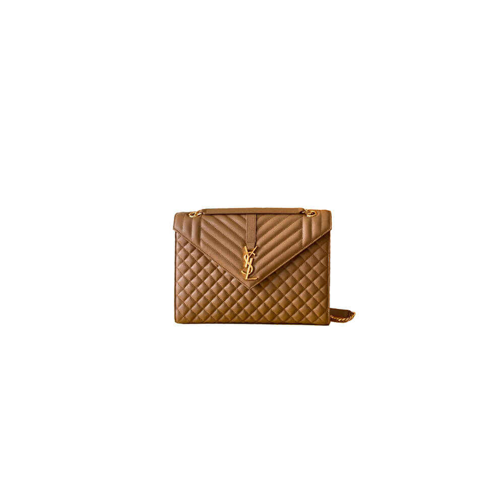 YSL ENVELOPE LARGE BAG