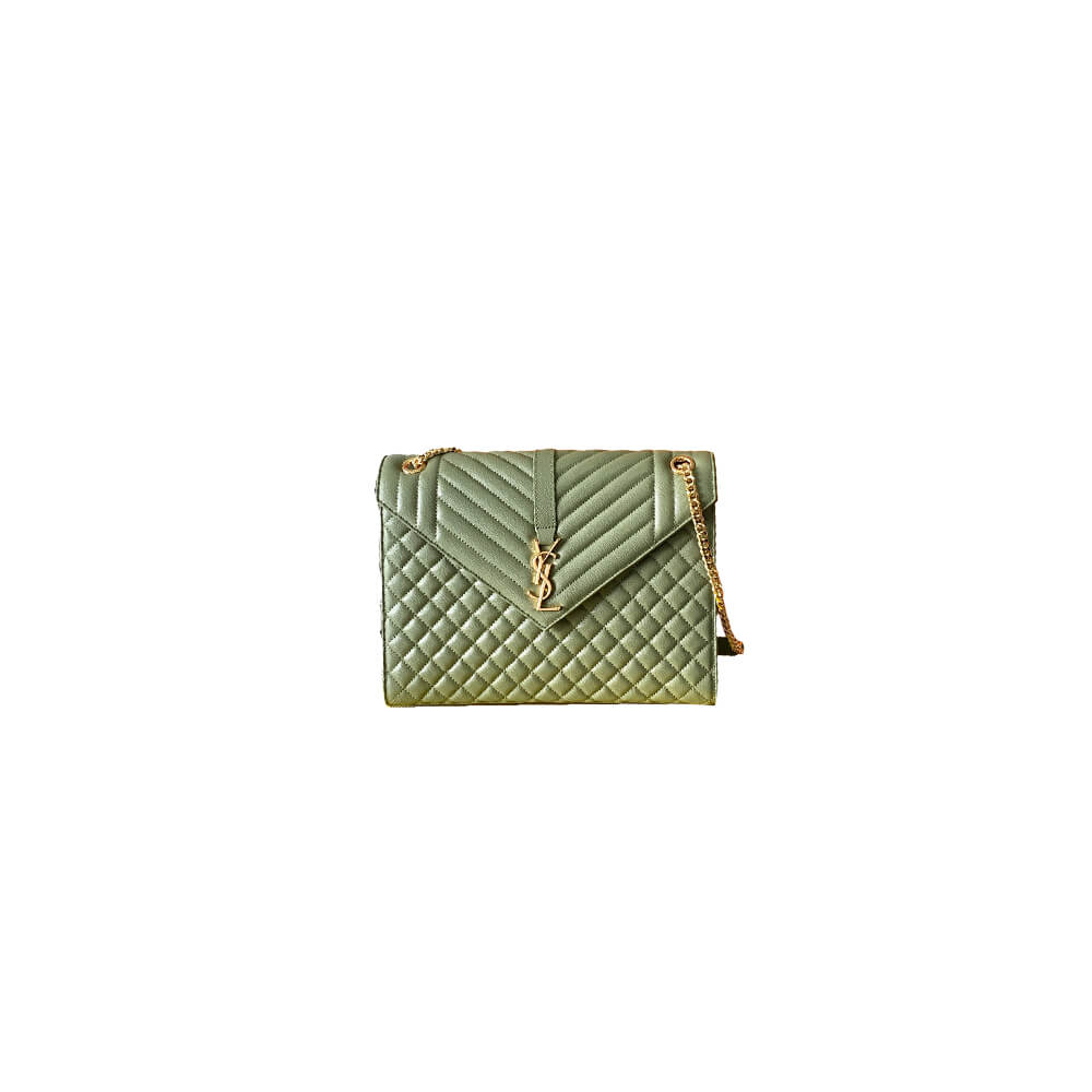 YSL ENVELOPE LARGE BAG