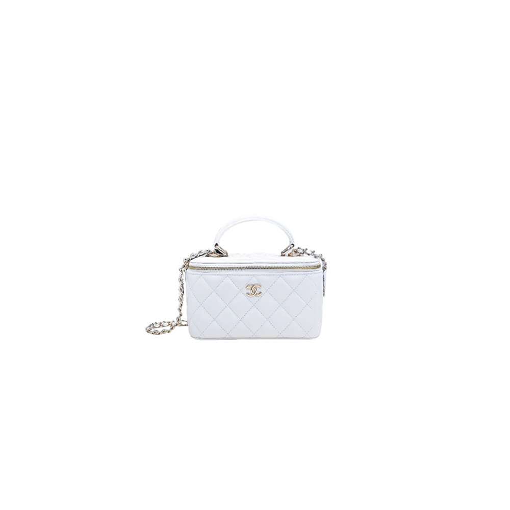 CHANEL Long Vanity with chain