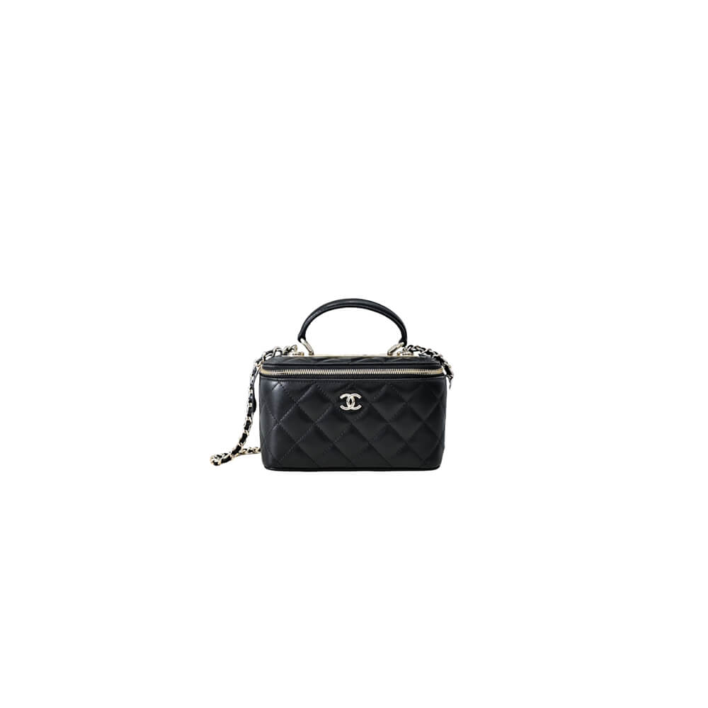 CHANEL Long Vanity with chain