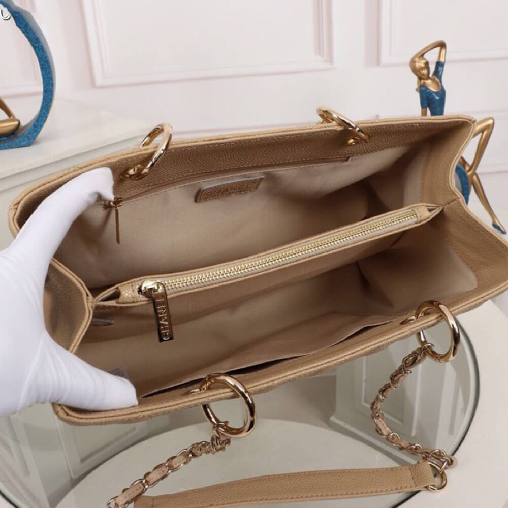 CHANEL Grand Shopping Tote